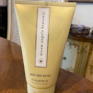 Victorias Secret dream angels heavenly body butter